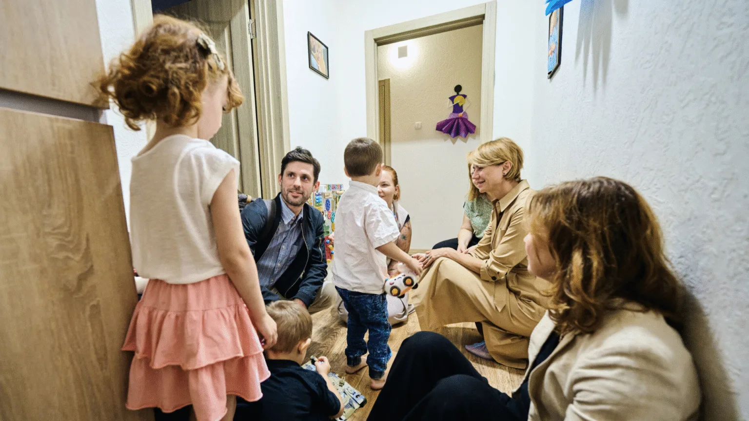World Childhood Foundation in Ukraine