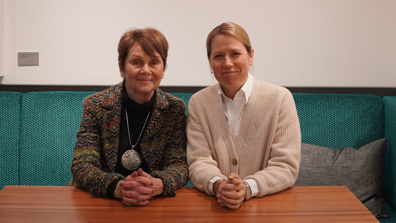 Kim och Jane Olsson