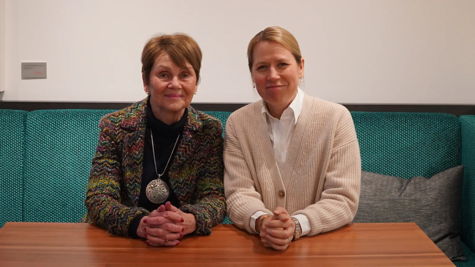 Kim och Jane Olsson