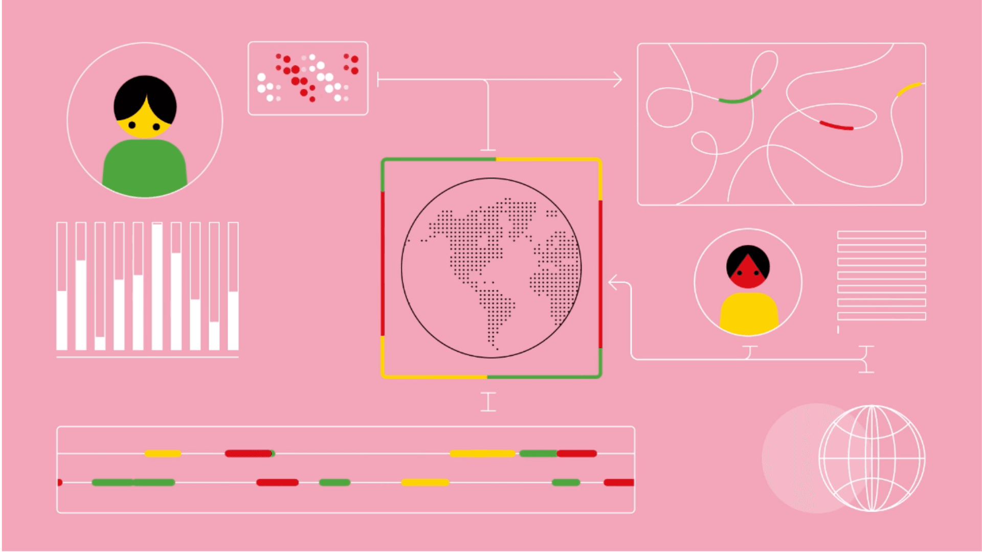 Childhood work on AI and Tech